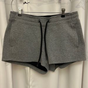 Lululemon Gray Cotton shorts